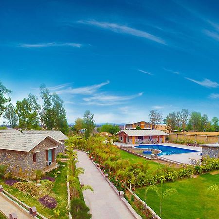 Tag Resorts The Banyan Retreat Рамнагар Экстерьер фото