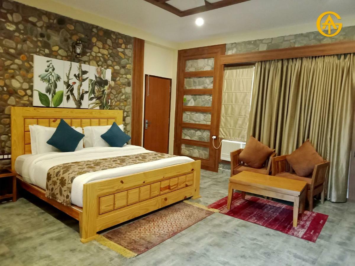 Tag Resorts The Banyan Retreat Рамнагар Экстерьер фото