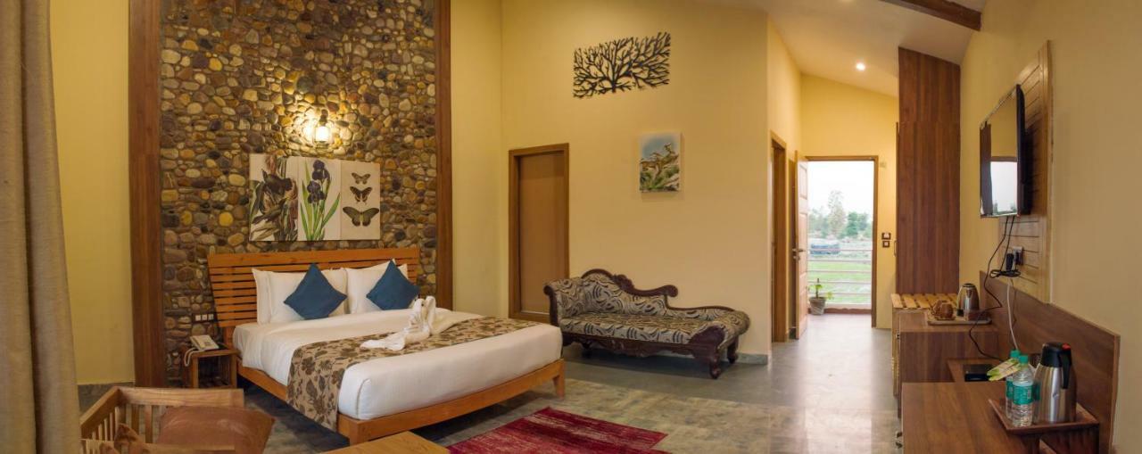 Tag Resorts The Banyan Retreat Рамнагар Экстерьер фото