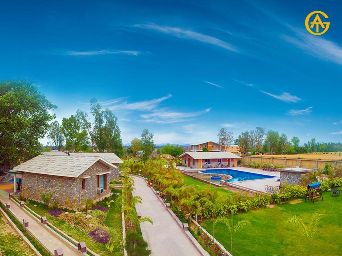 Tag Resorts The Banyan Retreat Рамнагар Экстерьер фото