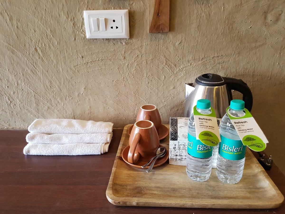 Tag Resorts The Banyan Retreat Рамнагар Экстерьер фото