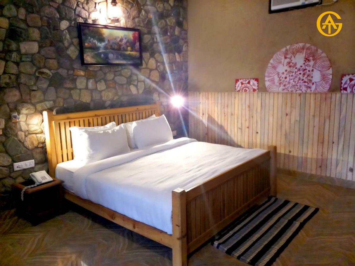 Tag Resorts The Banyan Retreat Рамнагар Экстерьер фото