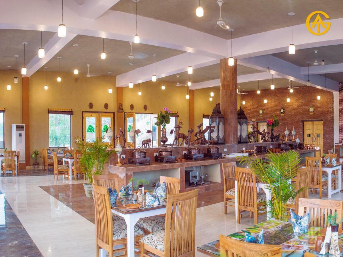 Tag Resorts The Banyan Retreat Рамнагар Экстерьер фото